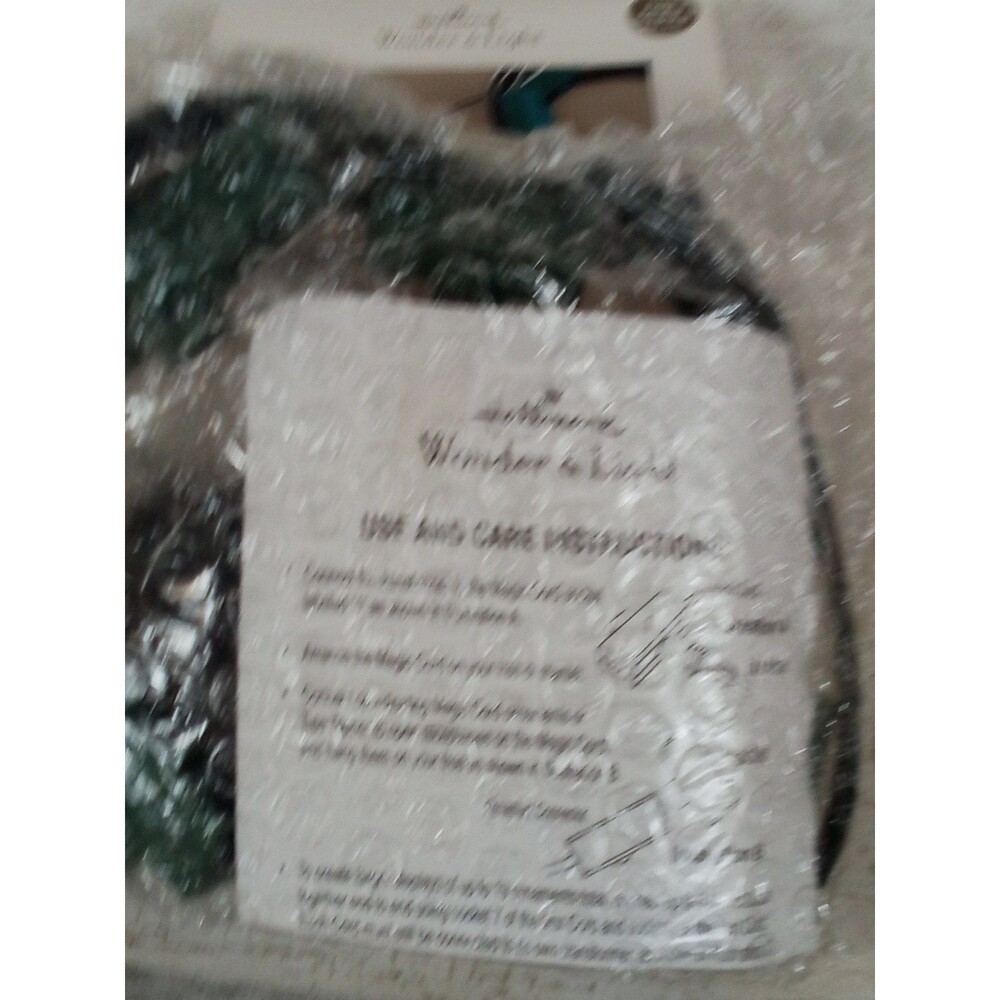 Hallmark Magic Light New In Box - Picture 8 of 11